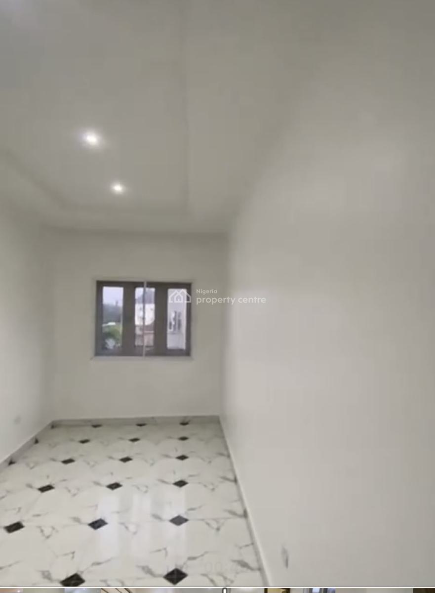 4 Bedroom Terrace Duplex, Near American International School, Durumi, Abuja, Terraced Duplex for Rent