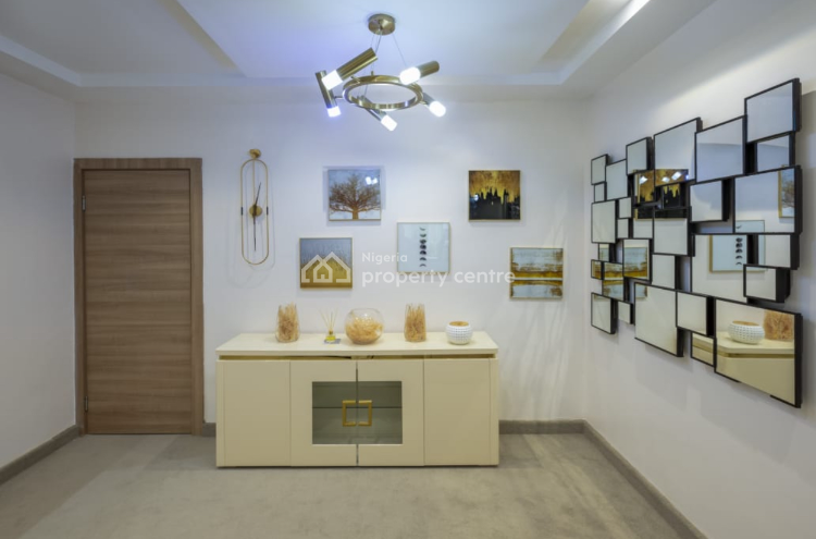 Elegant 3 Bedroom Apartment, 4a Adekunle Lawal, Ikoyi, Lagos, Flat / Apartment Short Let