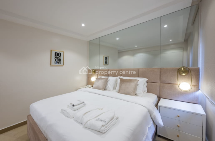 Elegant 3 Bedroom Apartment, 4a Adekunle Lawal, Ikoyi, Lagos, Flat / Apartment Short Let