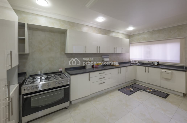 Elegant 3 Bedroom Apartment, 4a Adekunle Lawal, Ikoyi, Lagos, Flat / Apartment Short Let