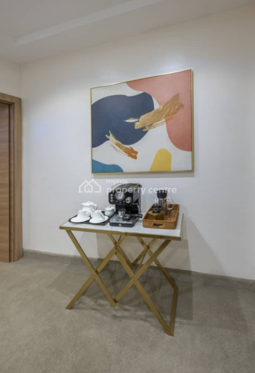 Elegant 3 Bedroom Apartment, 4a Adekunle Lawal, Ikoyi, Lagos, Flat / Apartment Short Let