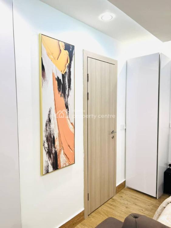 a Room Self Contain, By Freedom Way, Lekki Phase 1, Lekki, Lagos, Self Contain (single Rooms) Short Let