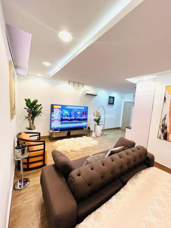 a Room Self Contain, By Freedom Way, Lekki Phase 1, Lekki, Lagos, Self Contain (single Rooms) Short Let