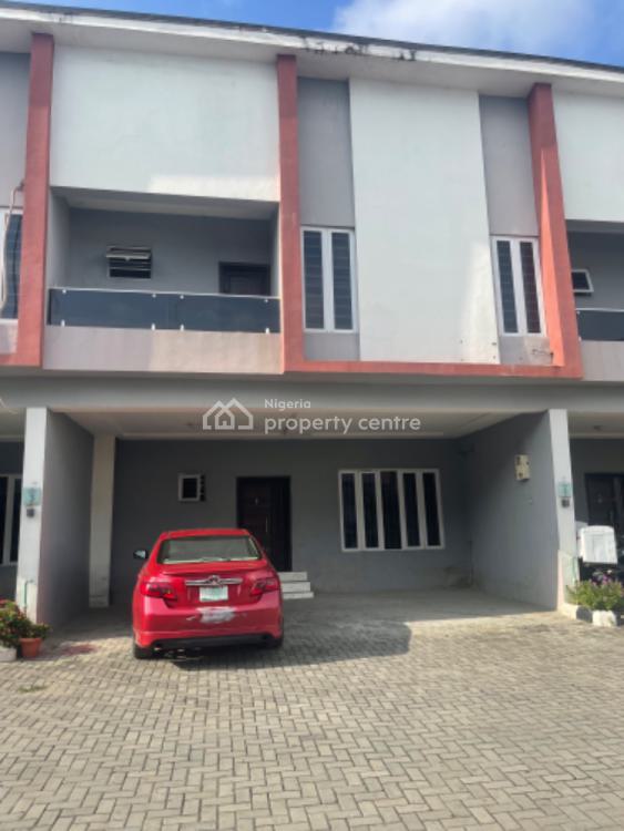 4 Bedroom Terrace, Roxbury Estate 2, Ikota, Lekki, Lagos, Terraced Duplex for Sale