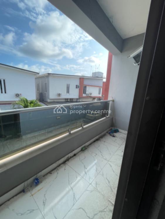 4 Bedroom Terrace, Roxbury Estate 2, Ikota, Lekki, Lagos, Terraced Duplex for Sale