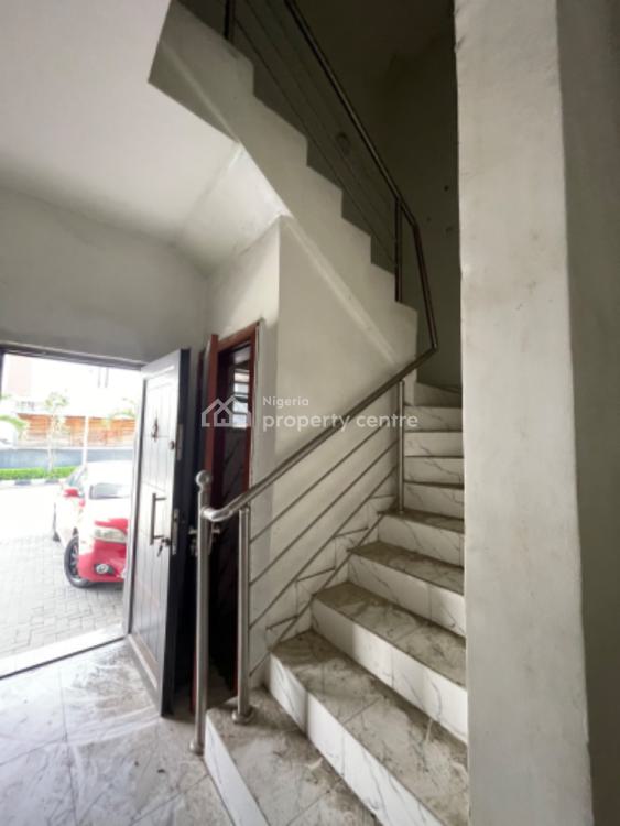 4 Bedroom Terrace, Roxbury Estate 2, Ikota, Lekki, Lagos, Terraced Duplex for Sale