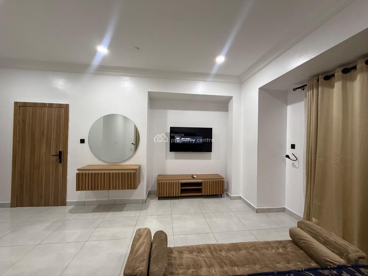 Fully Furnished and Serviced 3 Bedroom Apartment with Maids Room, Victoria Island (vi), Lagos, Flat / Apartment for Rent