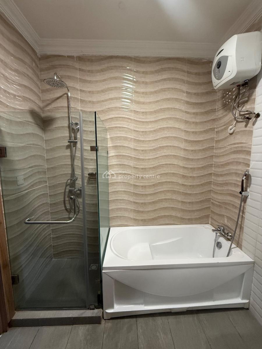 Fully Furnished and Serviced 3 Bedroom Apartment with Maids Room, Victoria Island (vi), Lagos, Flat / Apartment for Rent