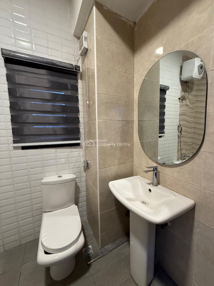 Fully Furnished and Serviced 3 Bedroom Apartment with Maids Room, Victoria Island (vi), Lagos, Flat / Apartment for Rent