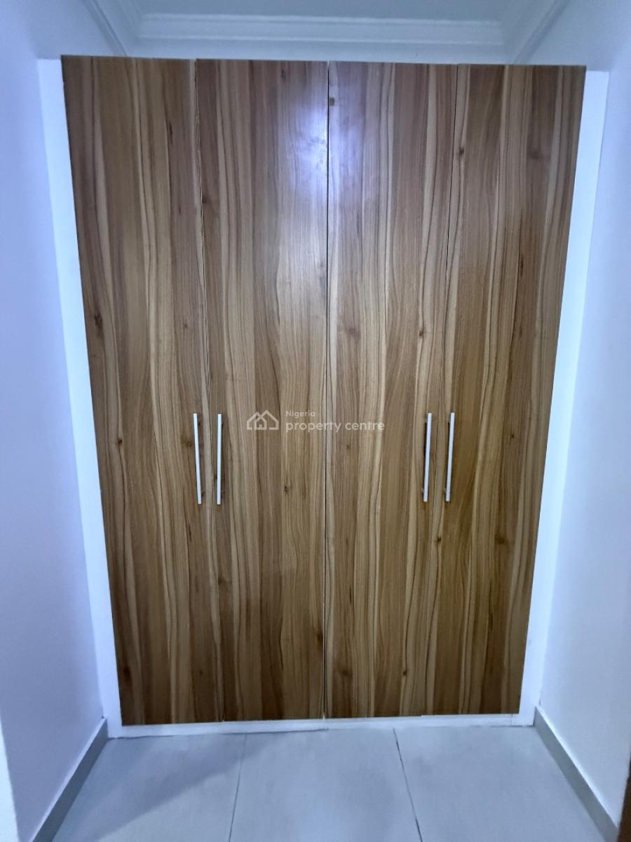Fully Furnished and Serviced 3 Bedroom Apartment with Maids Room, Victoria Island (vi), Lagos, Flat / Apartment for Rent