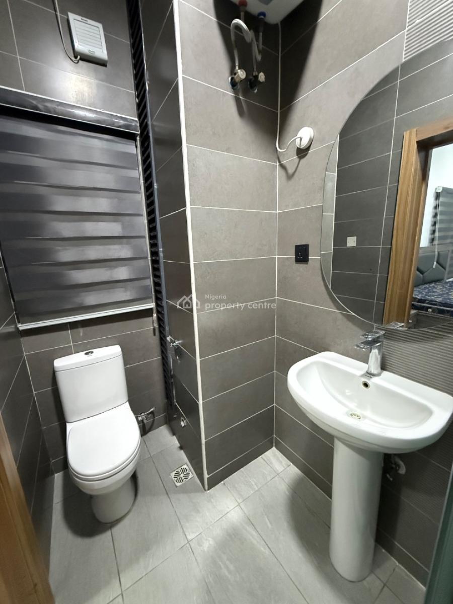 Fully Furnished and Serviced 3 Bedroom Apartment with Maids Room, Victoria Island (vi), Lagos, Flat / Apartment for Rent