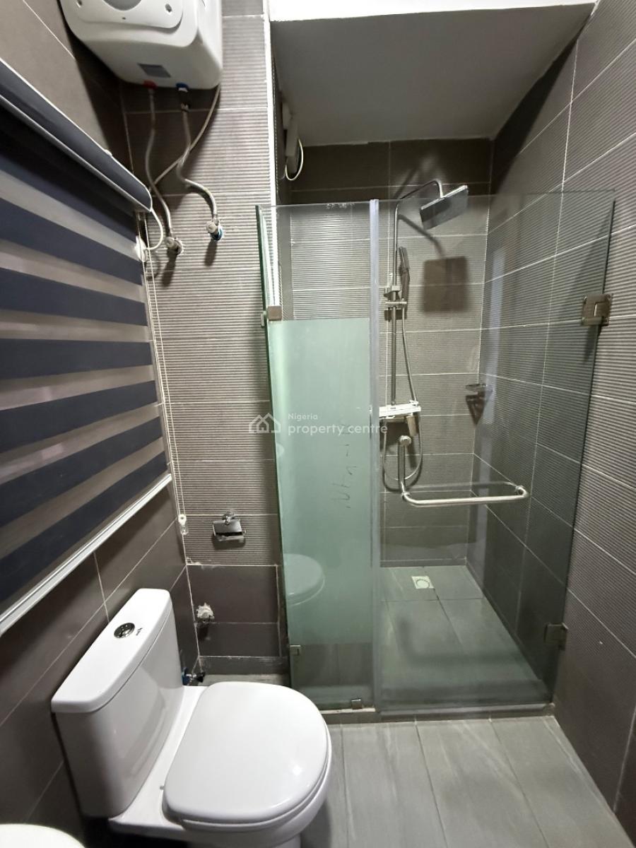 Fully Furnished and Serviced 3 Bedroom Apartment with Maids Room, Victoria Island (vi), Lagos, Flat / Apartment for Rent