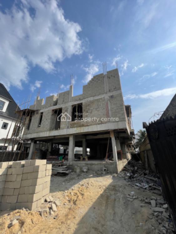 2 Bedroom Apartment (off-plan Project), Ologolo, Lekki, Lagos, Flat / Apartment for Sale