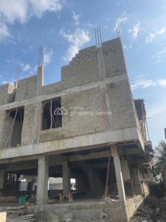 2 Bedroom Apartment (off-plan Project), Ologolo, Lekki, Lagos, Flat / Apartment for Sale