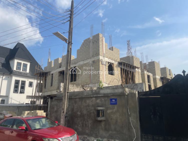 2 Bedroom Apartment (off-plan Project), Ologolo, Lekki, Lagos, Flat / Apartment for Sale