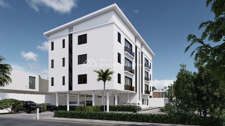 2 Bedroom Apartment (off-plan Project), Ologolo, Lekki, Lagos, Flat / Apartment for Sale
