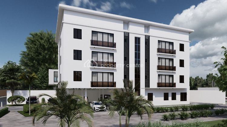 2 Bedroom Apartment (off-plan Project), Ologolo, Lekki, Lagos, Flat / Apartment for Sale