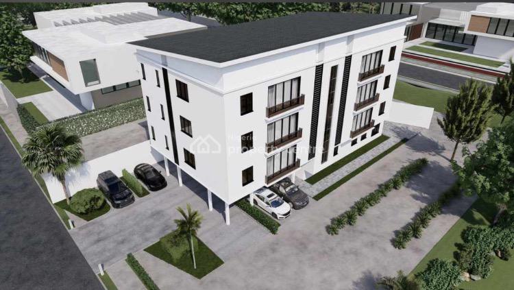 2 Bedroom Apartment (off-plan Project), Ologolo, Lekki, Lagos, Flat / Apartment for Sale