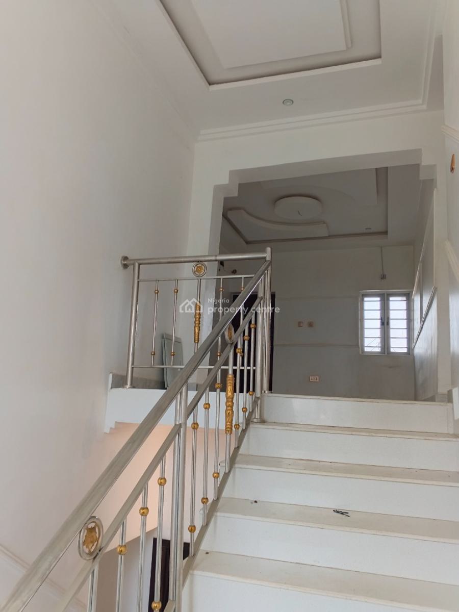 Standard 4 Bedroom Duplex with Swimming Pool, News Engineering, Dawaki, Gwarinpa, Abuja, Detached Duplex for Sale