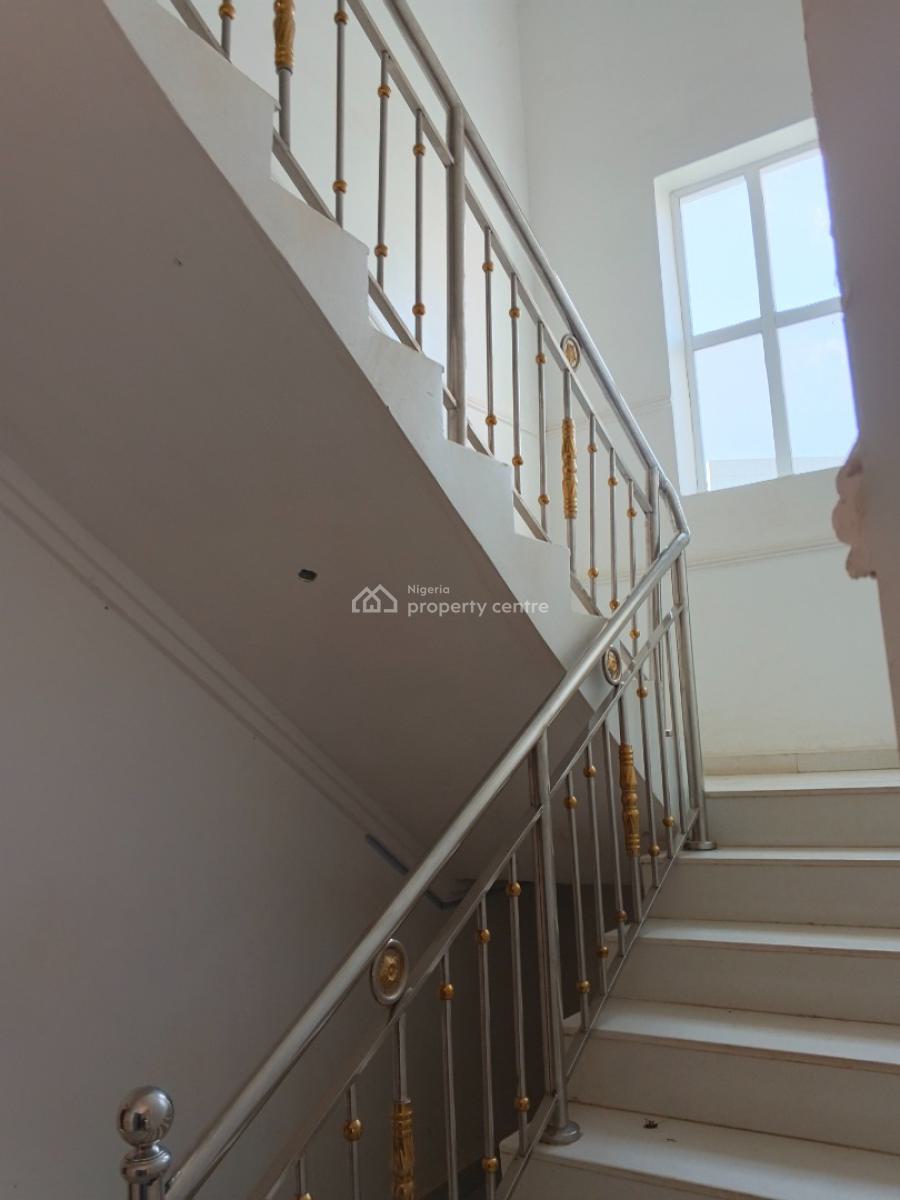 Standard 4 Bedroom Duplex with Swimming Pool, News Engineering, Dawaki, Gwarinpa, Abuja, Detached Duplex for Sale