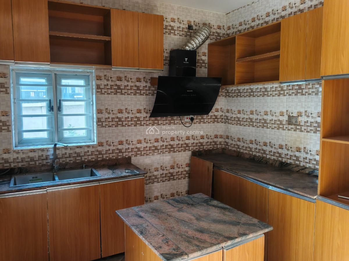 Standard 4 Bedroom Duplex with Swimming Pool, News Engineering, Dawaki, Gwarinpa, Abuja, Detached Duplex for Sale