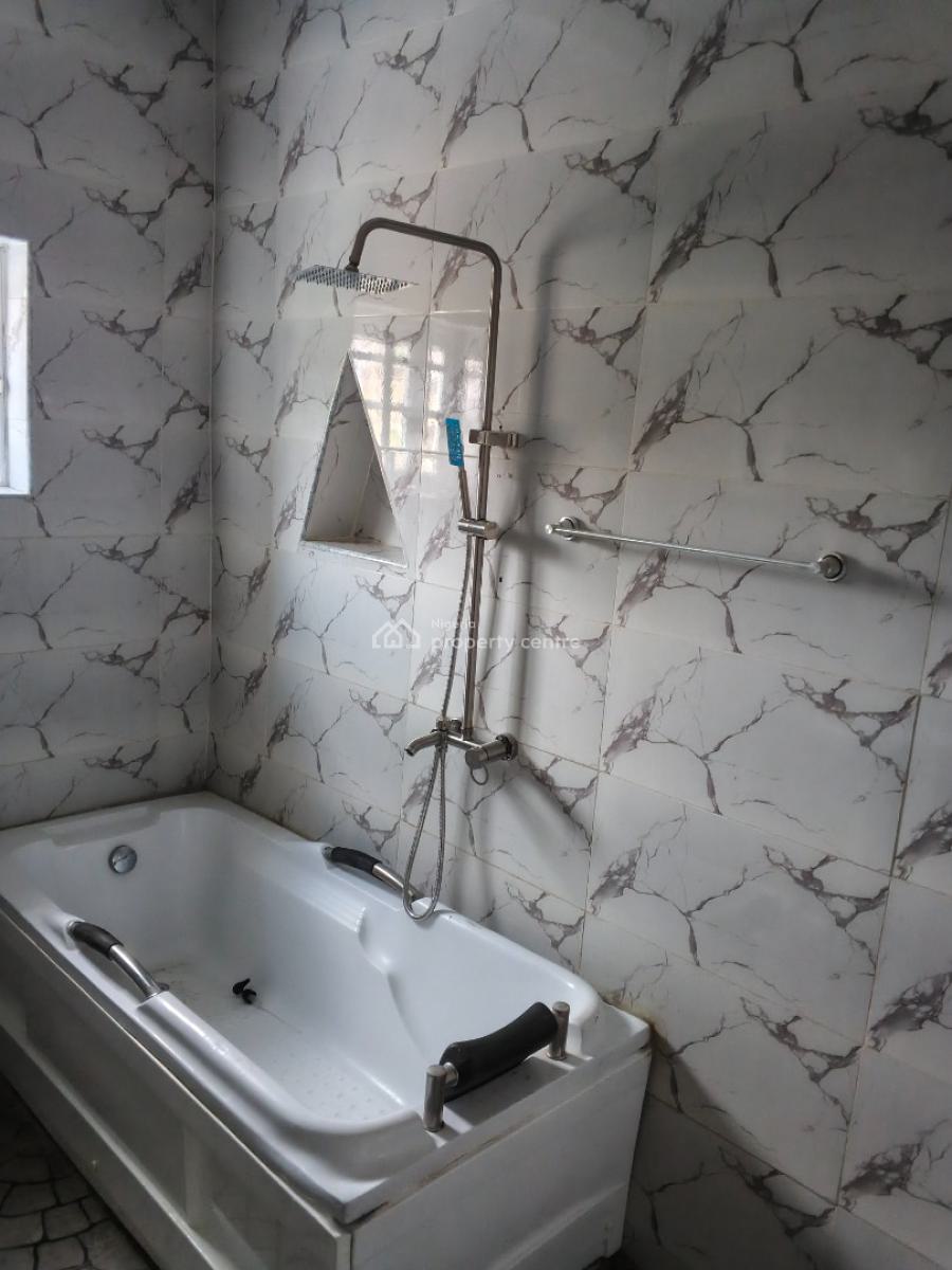 Standard 4 Bedroom Duplex with Swimming Pool, News Engineering, Dawaki, Gwarinpa, Abuja, Detached Duplex for Sale