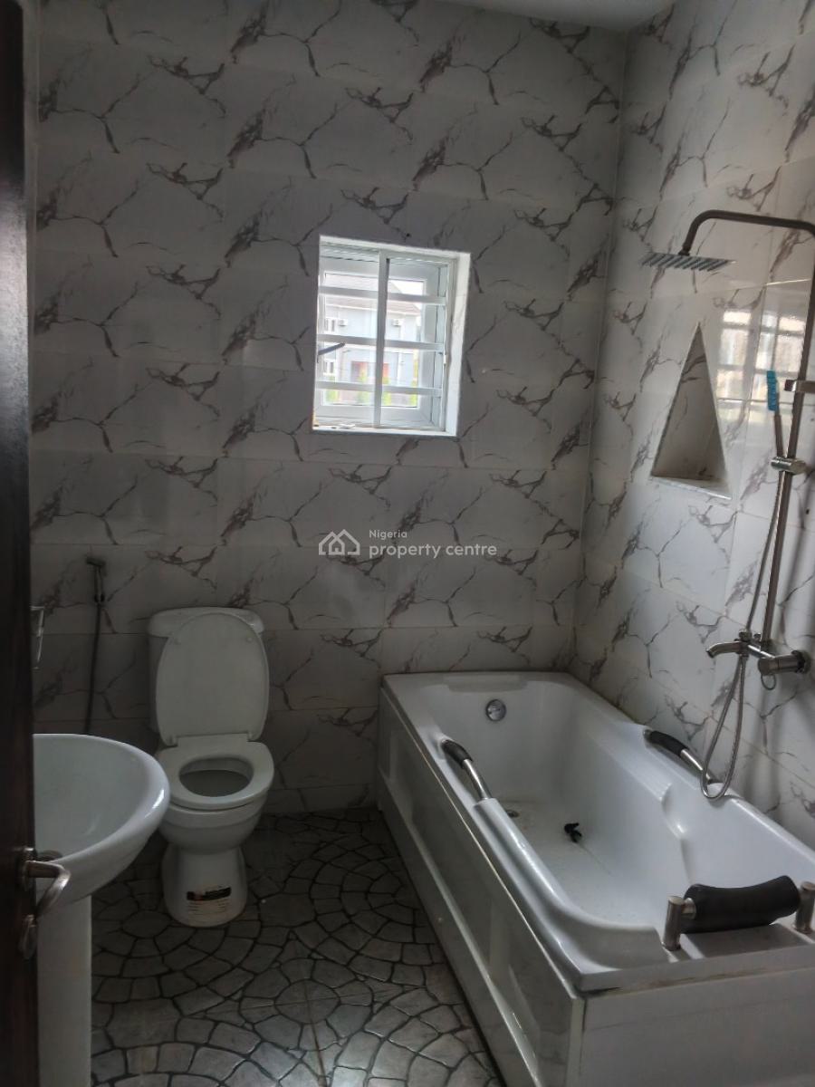 Standard 4 Bedroom Duplex with Swimming Pool, News Engineering, Dawaki, Gwarinpa, Abuja, Detached Duplex for Sale