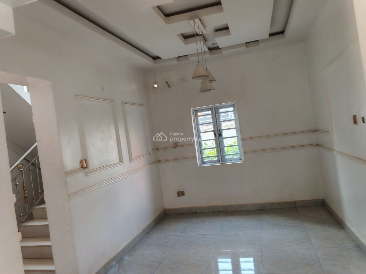 Standard 4 Bedroom Duplex with Swimming Pool, News Engineering, Dawaki, Gwarinpa, Abuja, Detached Duplex for Sale