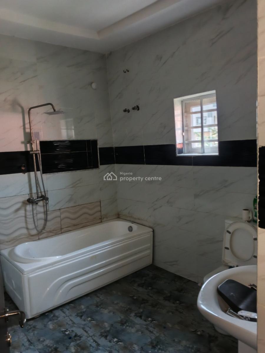 Standard 4 Bedroom Duplex with Swimming Pool, News Engineering, Dawaki, Gwarinpa, Abuja, Detached Duplex for Sale