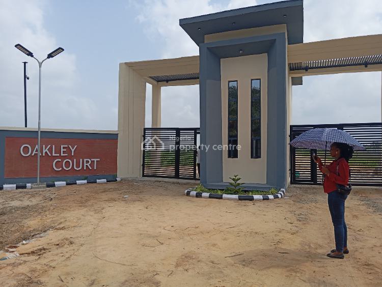 Estate Land at Oakley Court, Idera Scheme, Eleko, Ibeju Lekki, Lagos, Residential Land for Sale