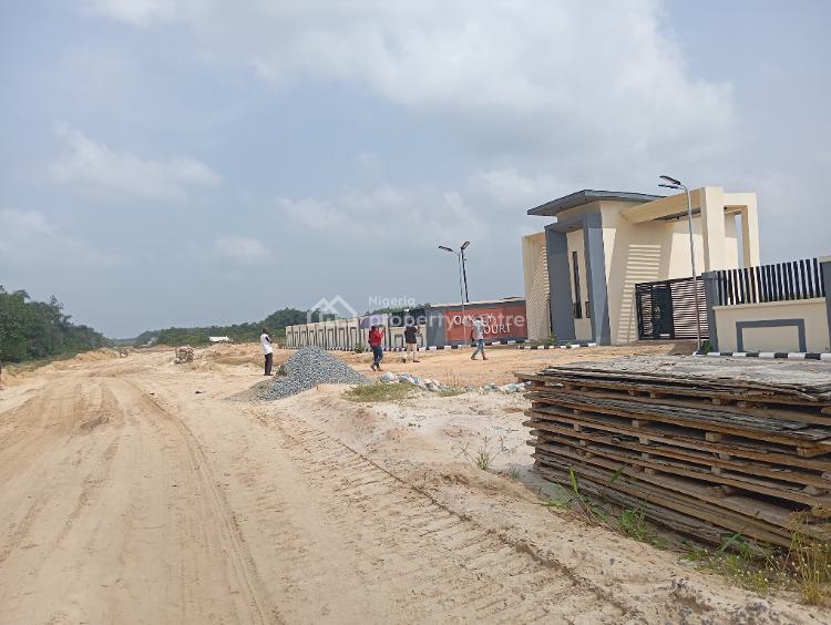 Estate Land at Oakley Court, Idera Scheme, Eleko, Ibeju Lekki, Lagos, Residential Land for Sale