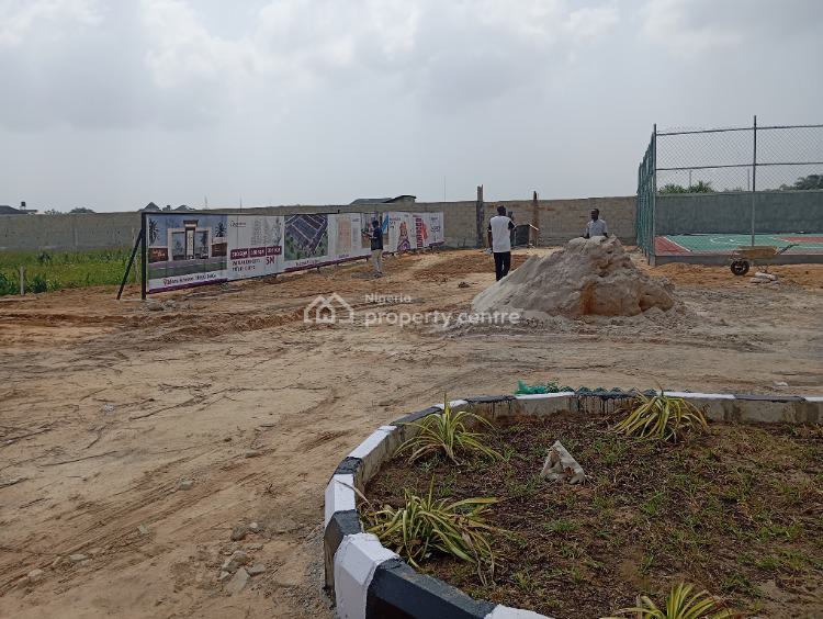 Estate Land at Oakley Court, Idera Scheme, Eleko, Ibeju Lekki, Lagos, Residential Land for Sale