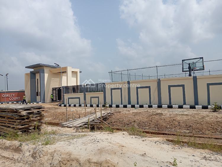 Estate Land at Oakley Court, Idera Scheme, Eleko, Ibeju Lekki, Lagos, Residential Land for Sale