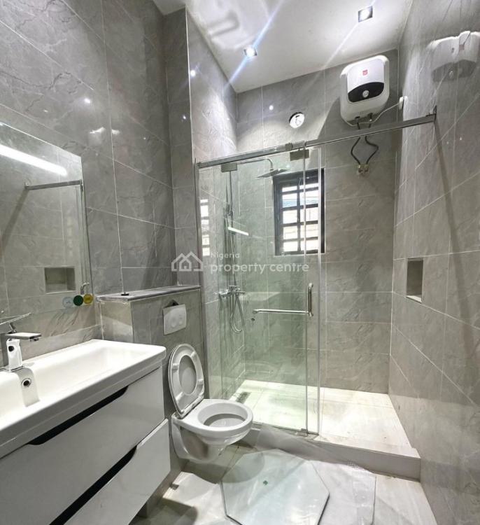 Solidly Built 4 Bedroom Terrace Duplex with Bq, Jahi, Abuja, Terraced Duplex for Sale