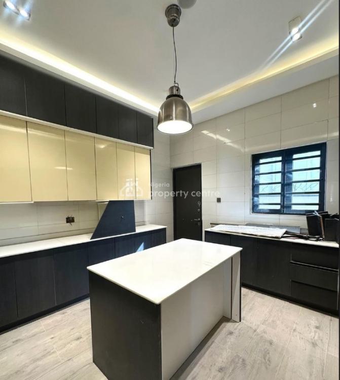 Solidly Built 4 Bedroom Terrace Duplex with Bq, Jahi, Abuja, Terraced Duplex for Sale