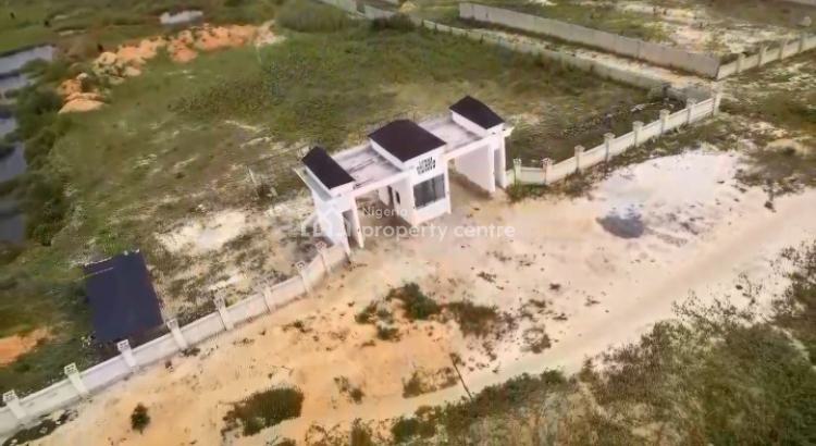 Estate Land, Along Lekki Epe Expressway, Ibeju Lekki, Lagos, Mixed-use Land for Sale