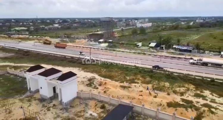 Estate Land, Along Lekki Epe Expressway, Ibeju Lekki, Lagos, Mixed-use Land for Sale