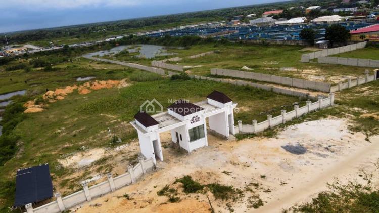 Estate Land, Along Lekki Epe Expressway, Ibeju Lekki, Lagos, Mixed-use Land for Sale