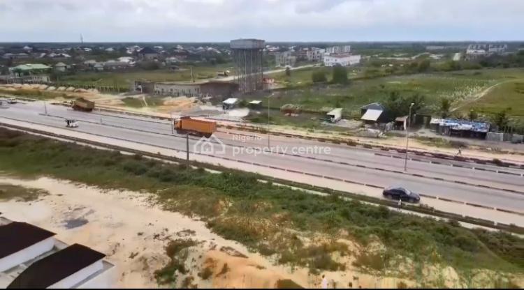 Estate Land, Along Lekki Epe Expressway, Ibeju Lekki, Lagos, Mixed-use Land for Sale
