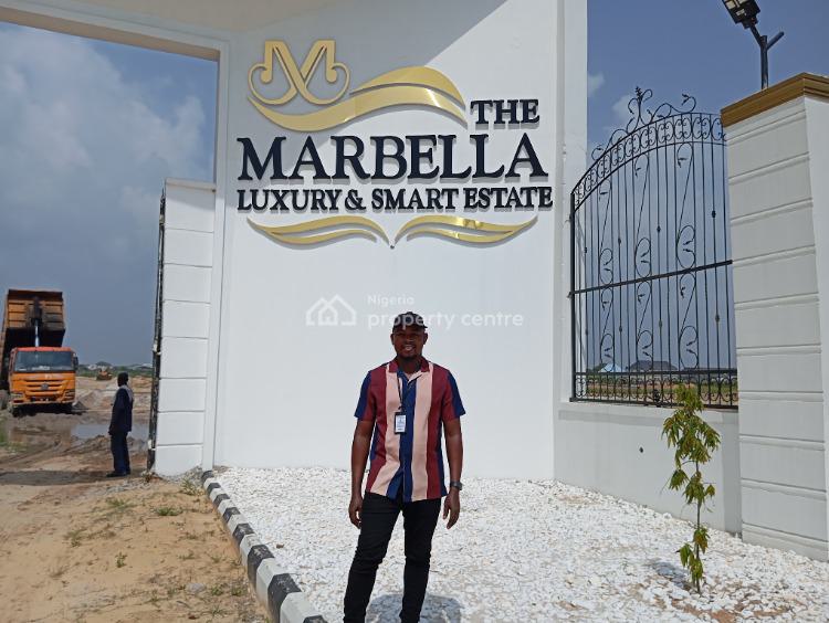 The Biggest Commercial Hub, Along Lekki Epe Expressway, Ibeju Lekki, Lagos, Commercial Land for Sale