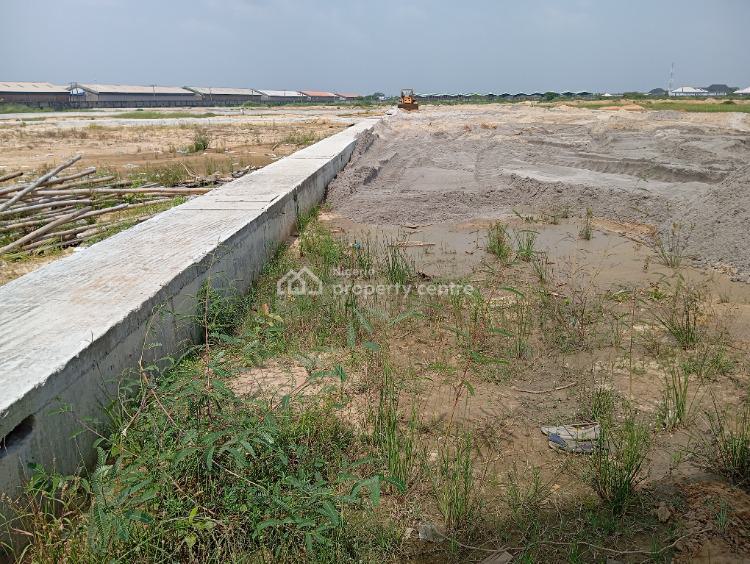 The Biggest Commercial Hub, Along Lekki Epe Expressway, Ibeju Lekki, Lagos, Commercial Land for Sale