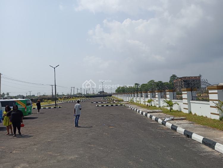 Luxury Prime Plots for Commercial and Residential., Along Lekki Epe Expressway., Ibeju Lekki, Lagos, Mixed-use Land for Sale
