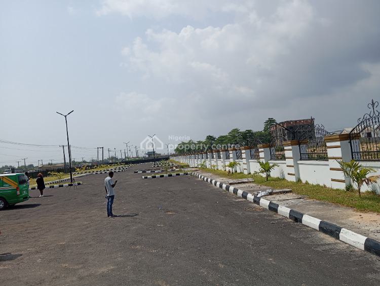 Luxury Prime Plots for Commercial and Residential., Along Lekki Epe Expressway., Ibeju Lekki, Lagos, Mixed-use Land for Sale