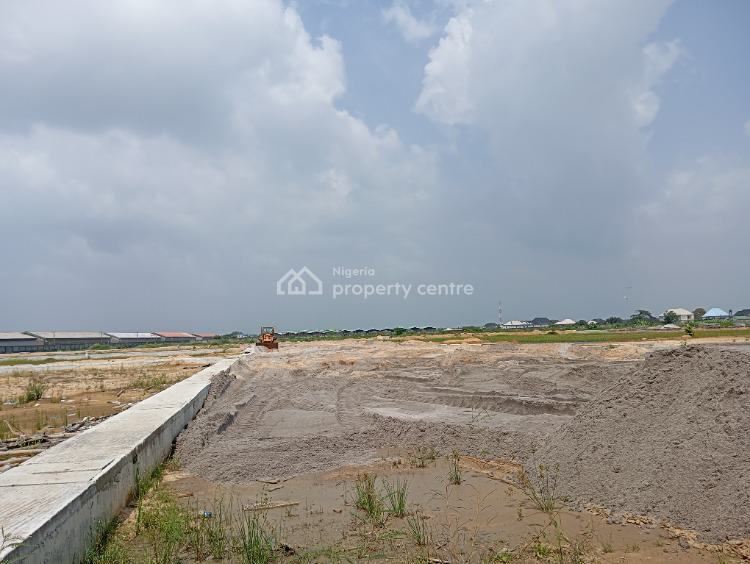 Luxury Prime Plots for Commercial and Residential., Along Lekki Epe Expressway., Ibeju Lekki, Lagos, Mixed-use Land for Sale