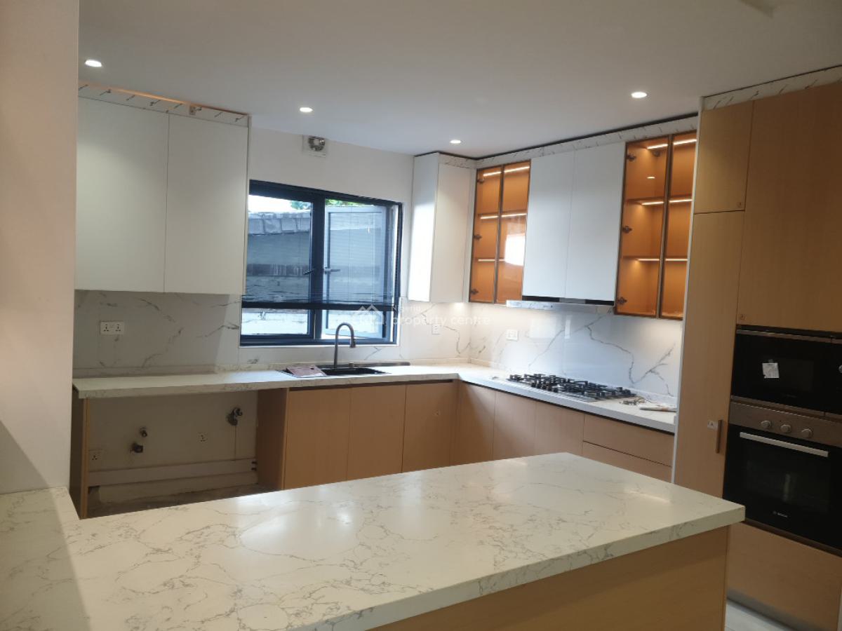 New and Serviced Maisionnette Duplex, Old Ikoyi, Ikoyi, Lagos, Terraced Duplex for Rent