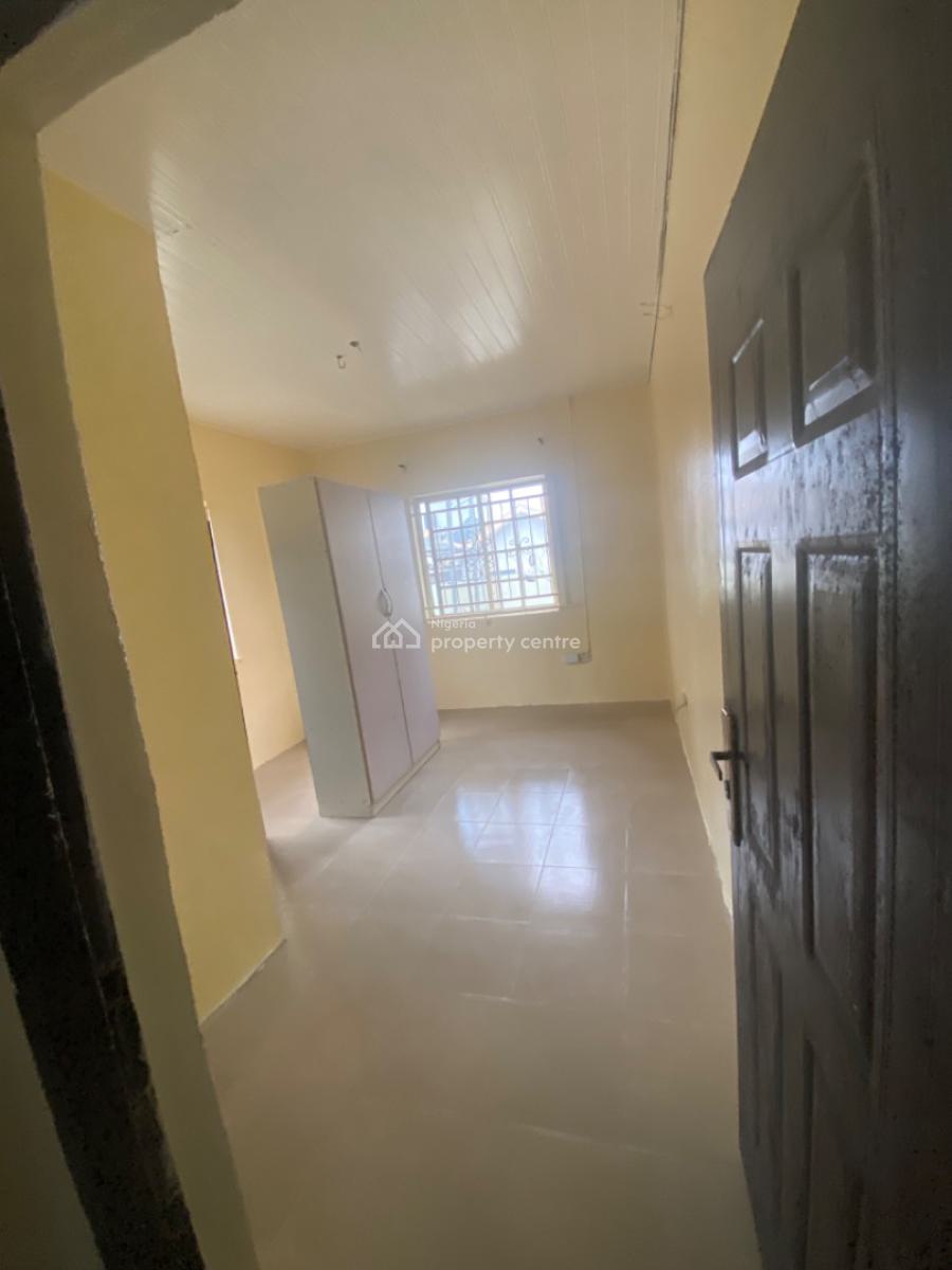 Luxuriously Nice Spacious Nice Mini Flat, 13a, Femi Close, Sangotedo, Sangotedo, Ajah, Lagos, Mini Flat (room and Parlour) for Rent