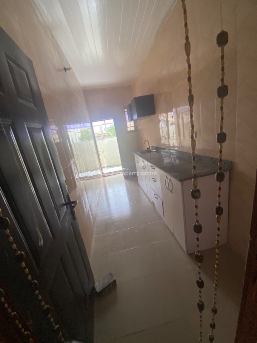 Luxuriously Nice Spacious Nice Mini Flat, 13a, Femi Close, Sangotedo, Sangotedo, Ajah, Lagos, Mini Flat (room and Parlour) for Rent