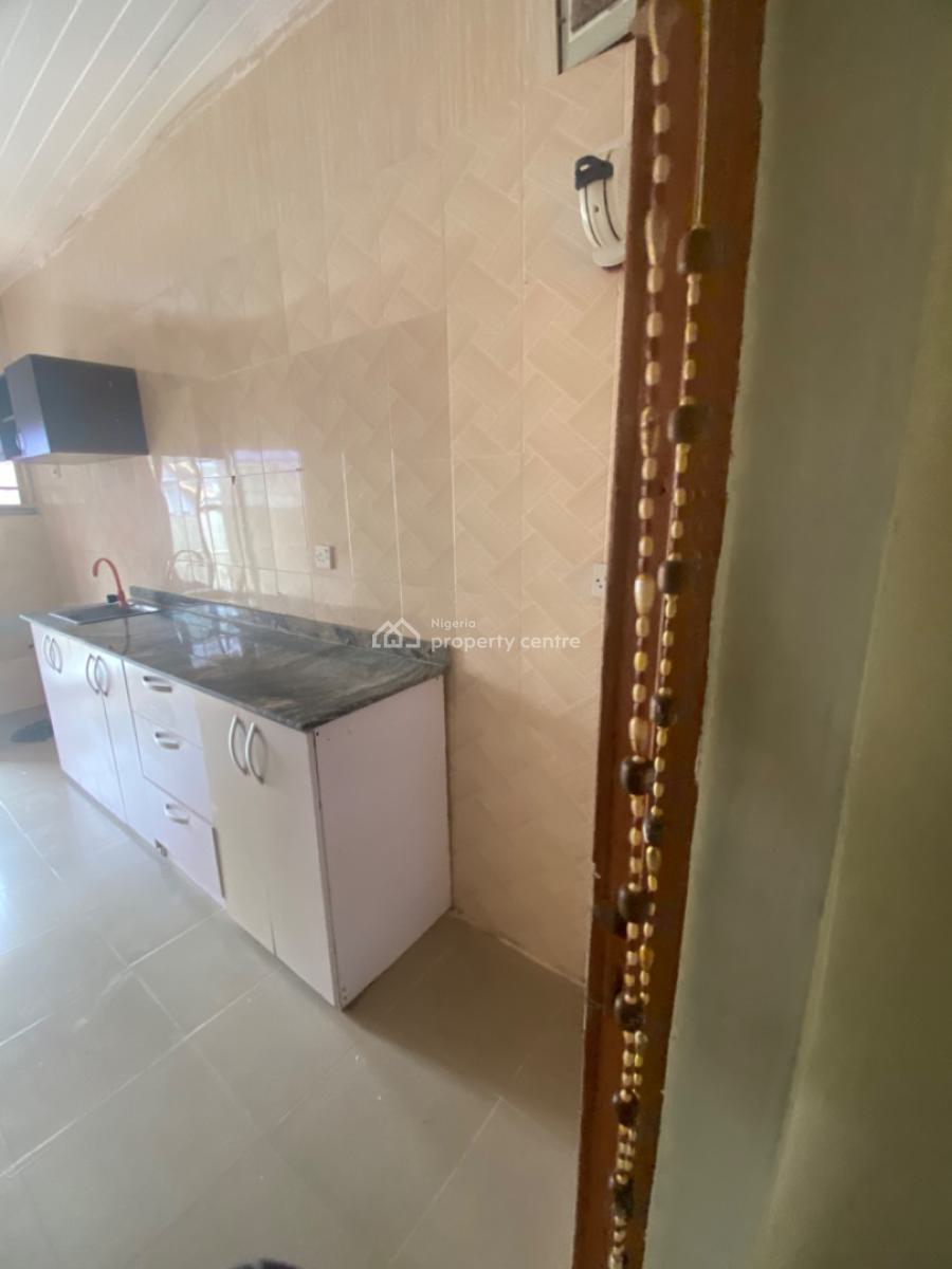 Luxuriously Nice Spacious Nice Mini Flat, 13a, Femi Close, Sangotedo, Sangotedo, Ajah, Lagos, Mini Flat (room and Parlour) for Rent