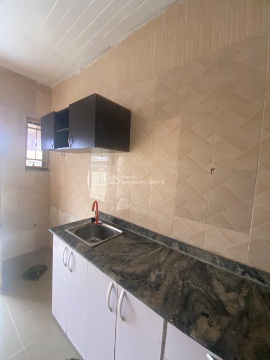 Luxuriously Nice Spacious Nice Mini Flat, 13a, Femi Close, Sangotedo, Sangotedo, Ajah, Lagos, Mini Flat (room and Parlour) for Rent