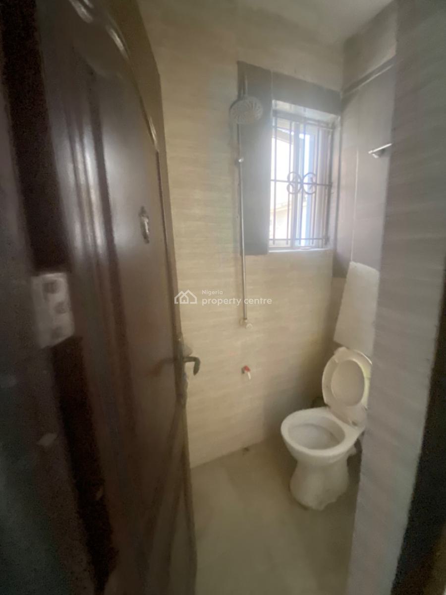 Luxuriously Nice Spacious Self Contain, 13a, Femi Close, Sangotedo, Ajah, Lagos, Self Contain (single Rooms) for Rent